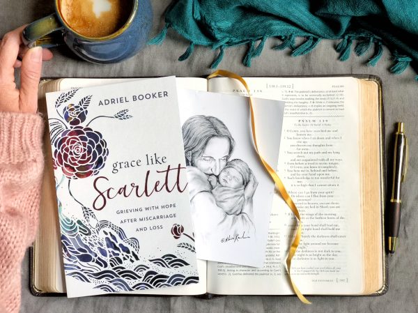 Grace Like Scarlett: Grieving with Hope after Miscarriage and Loss Grace Like Scarlett: Grieving with Hope after Miscarriage and Loss